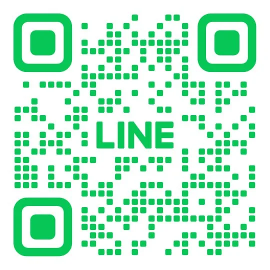 QR Code แชท cat888 หวย 4 ตัว ทาง Line